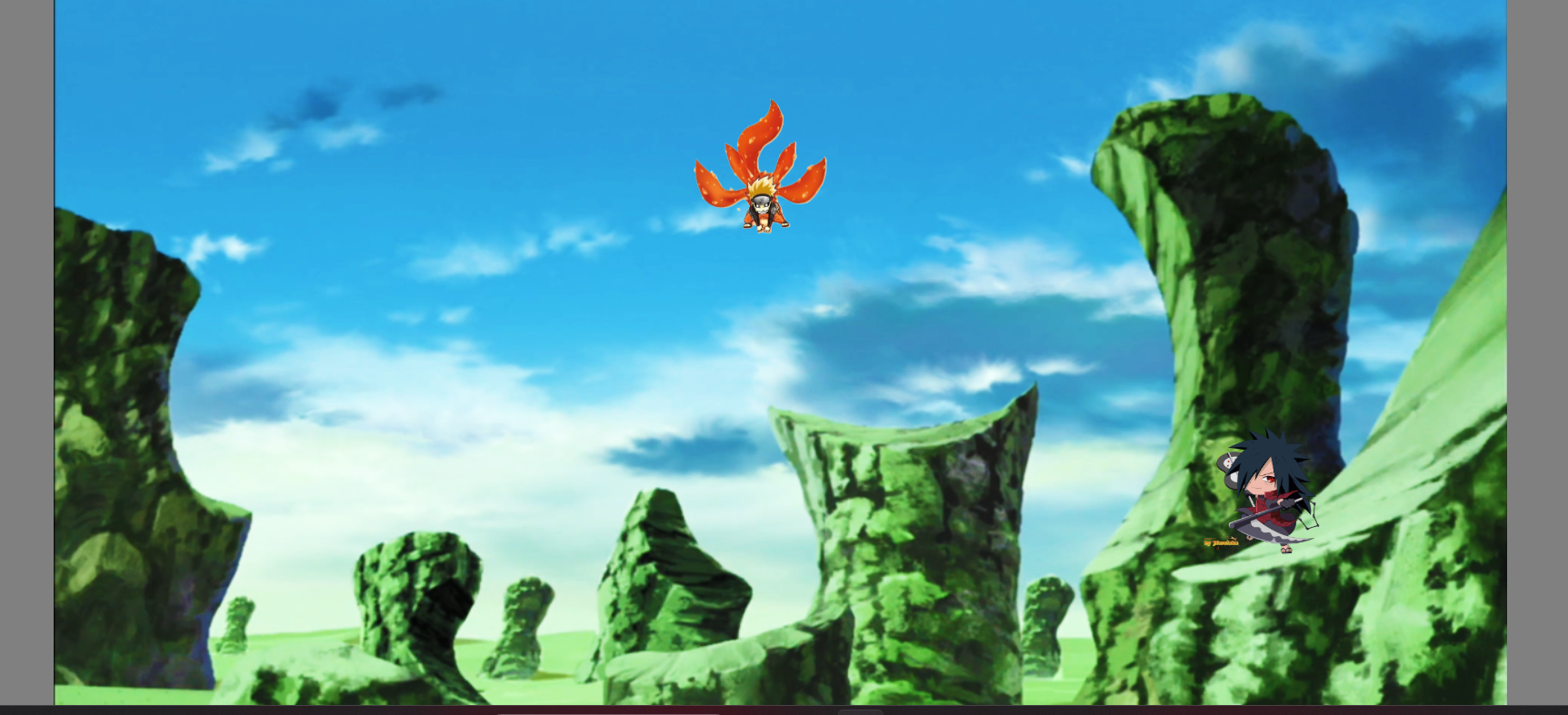 Naruto game picture
